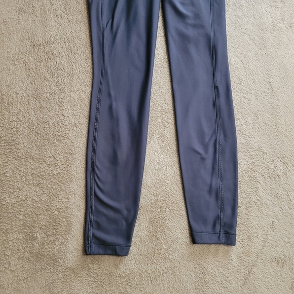 Lululemon Flurry Up Super High-Rise Tight 28" Stone Blue size 4 - Picture 4 of 14